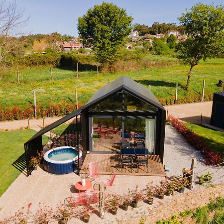 Bruval Eco Retreat Hotel Sandim Екстериор снимка