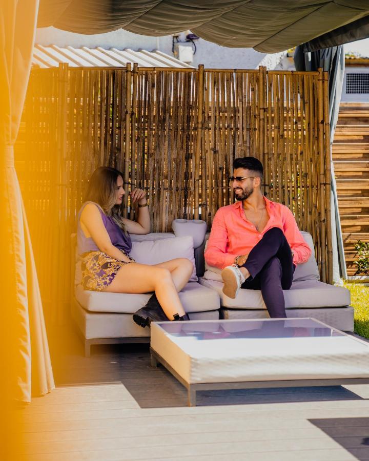 Bruval Eco Retreat Hotel Sandim Екстериор снимка
