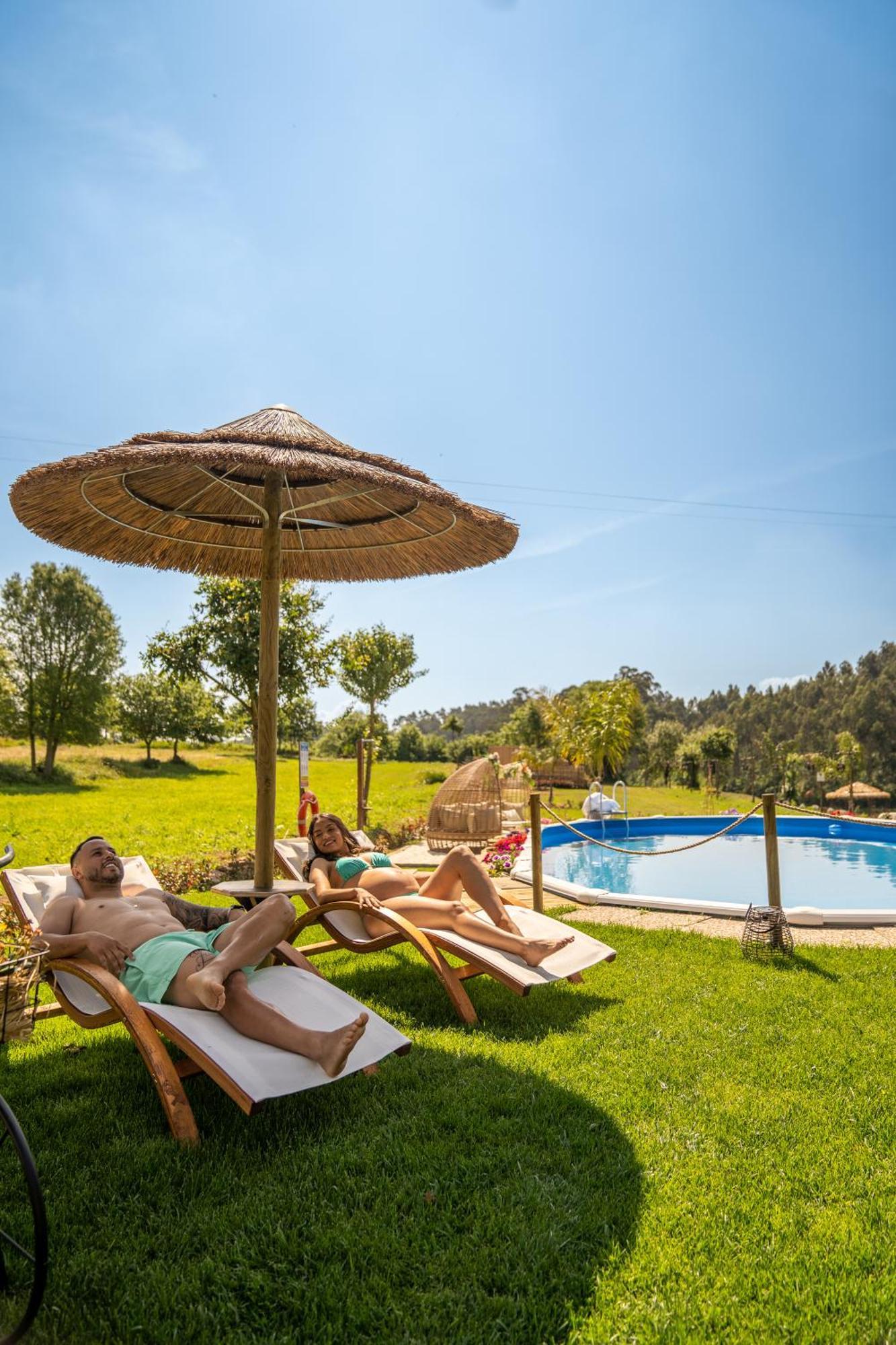 Bruval Eco Retreat Hotel Sandim Екстериор снимка