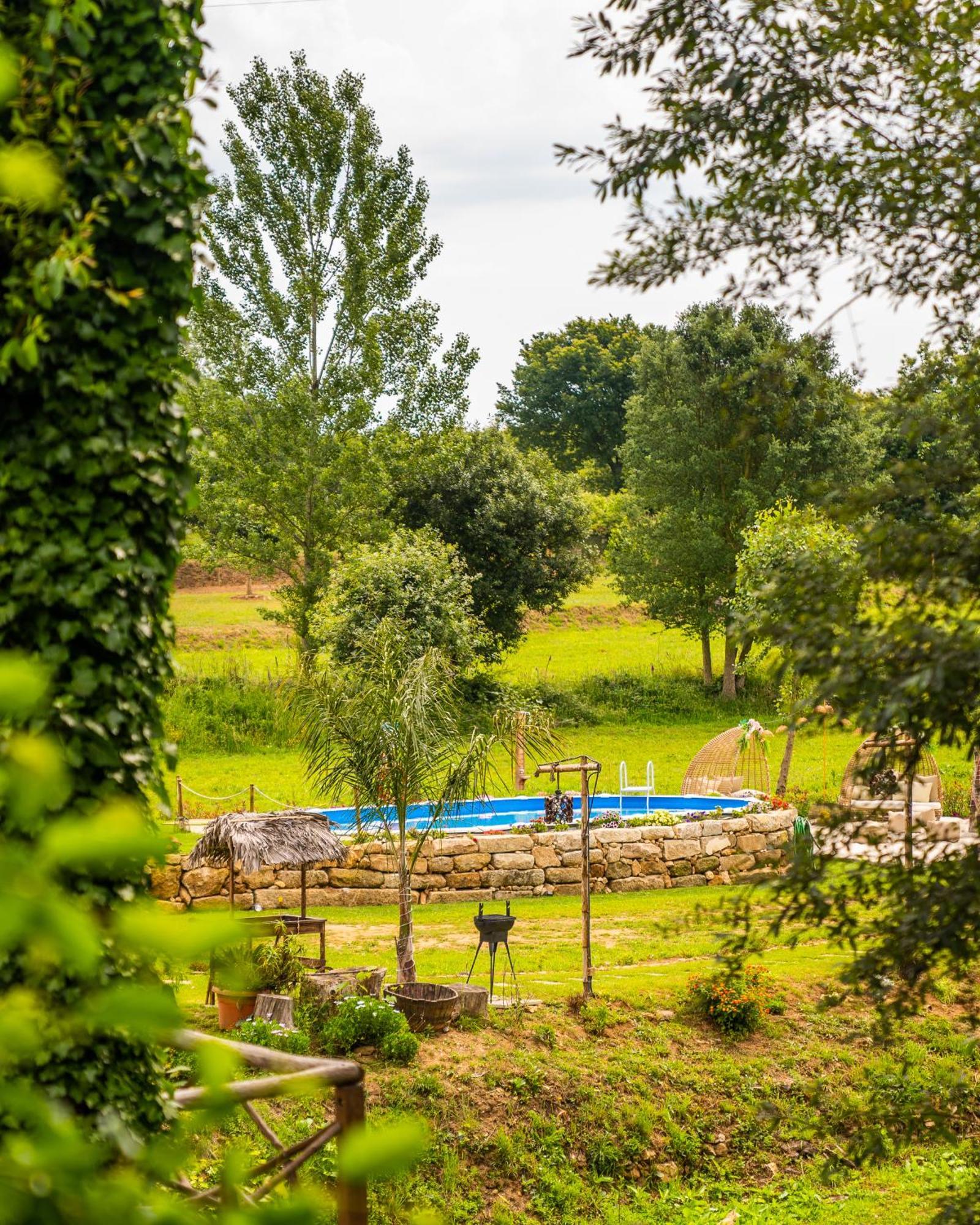 Bruval Eco Retreat Hotel Sandim Екстериор снимка