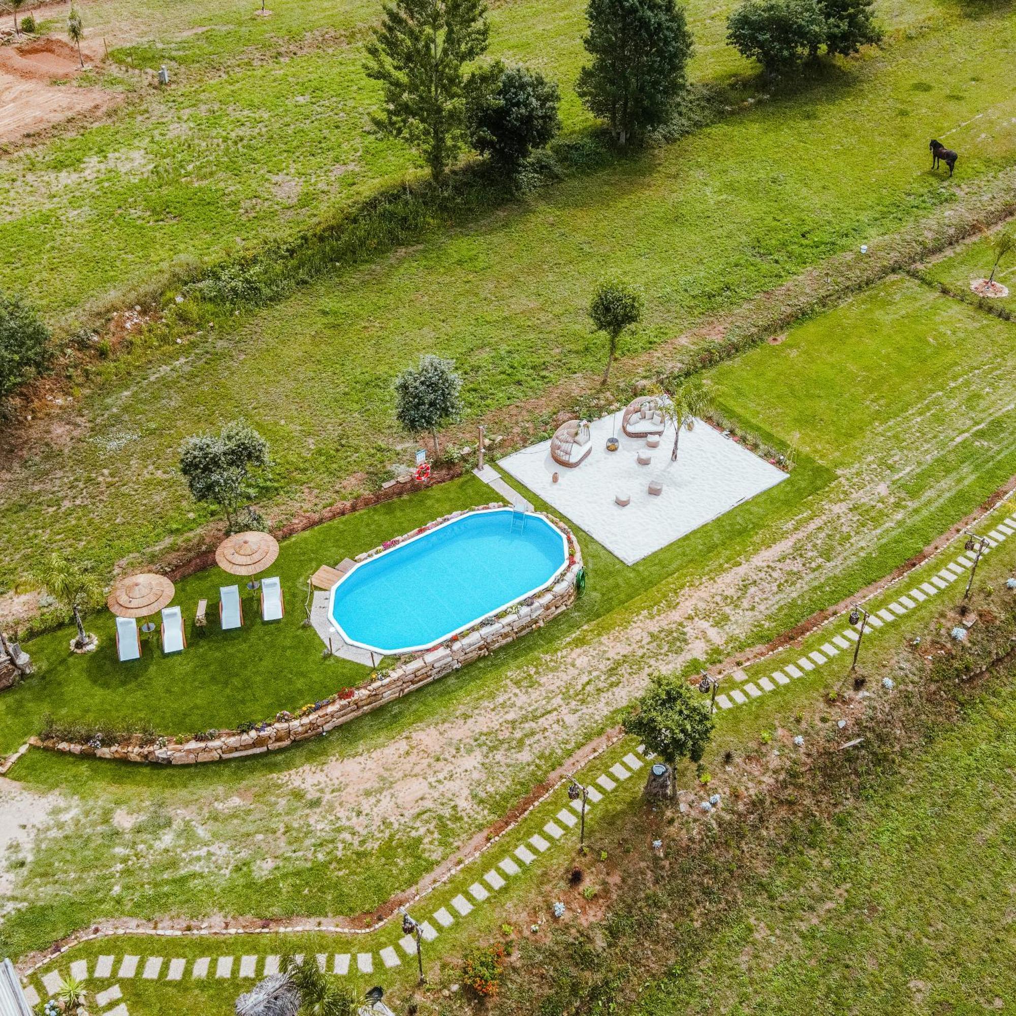 Bruval Eco Retreat Hotel Sandim Екстериор снимка