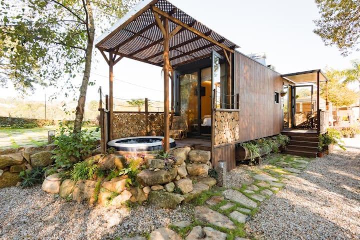 Bruval Eco Retreat Hotel Sandim Екстериор снимка