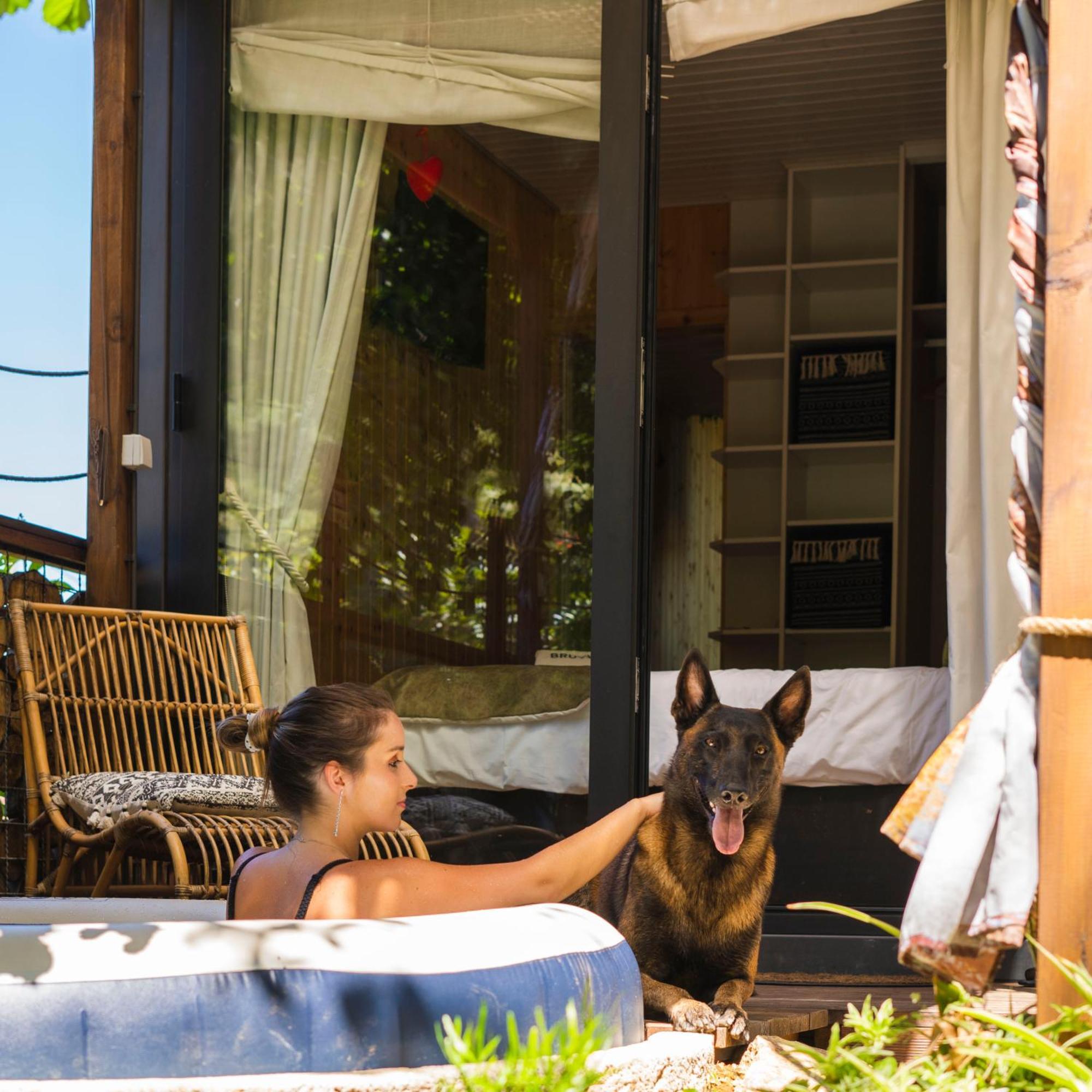 Bruval Eco Retreat Hotel Sandim Екстериор снимка