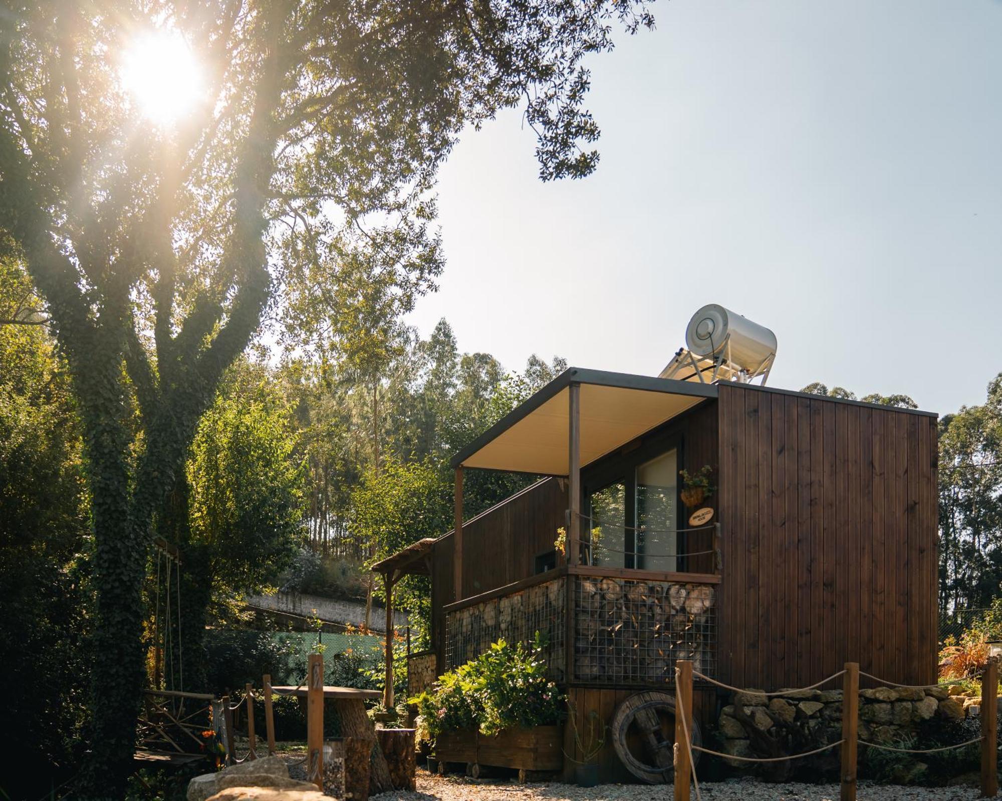 Bruval Eco Retreat Hotel Sandim Екстериор снимка