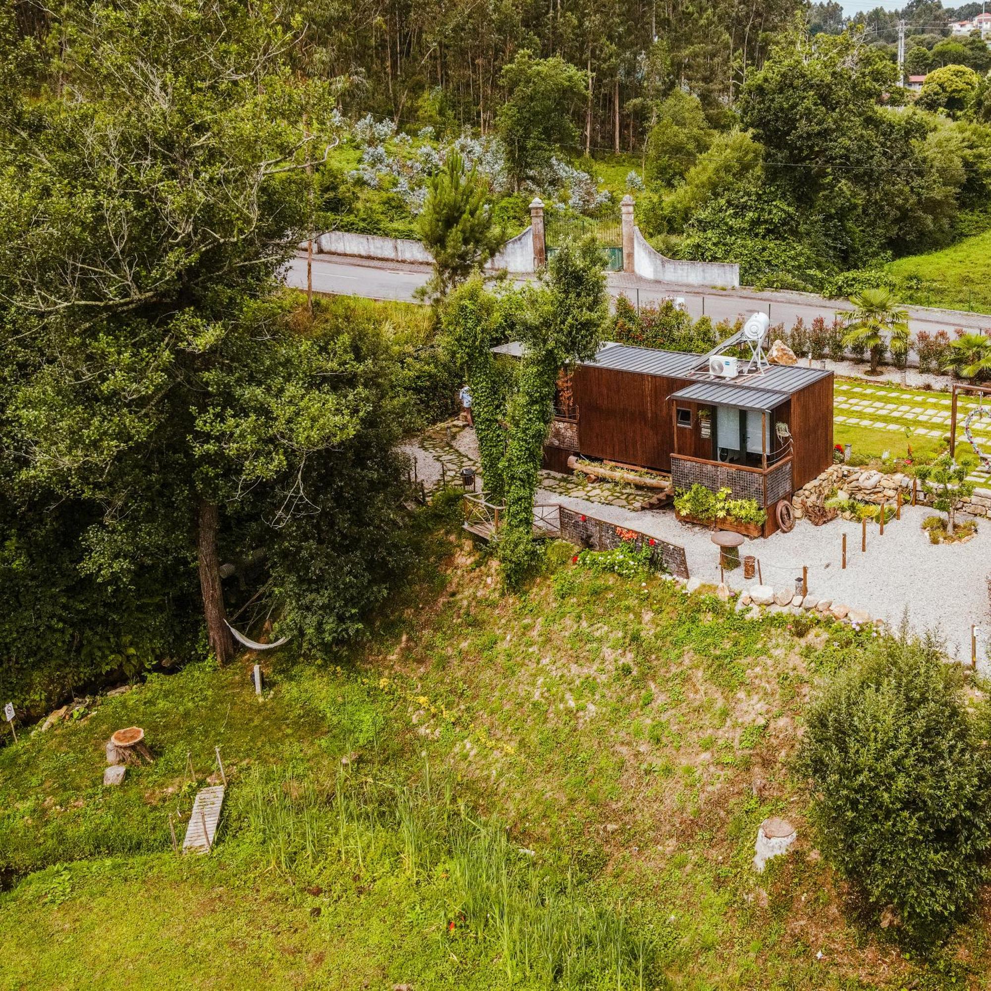 Bruval Eco Retreat Hotel Sandim Екстериор снимка