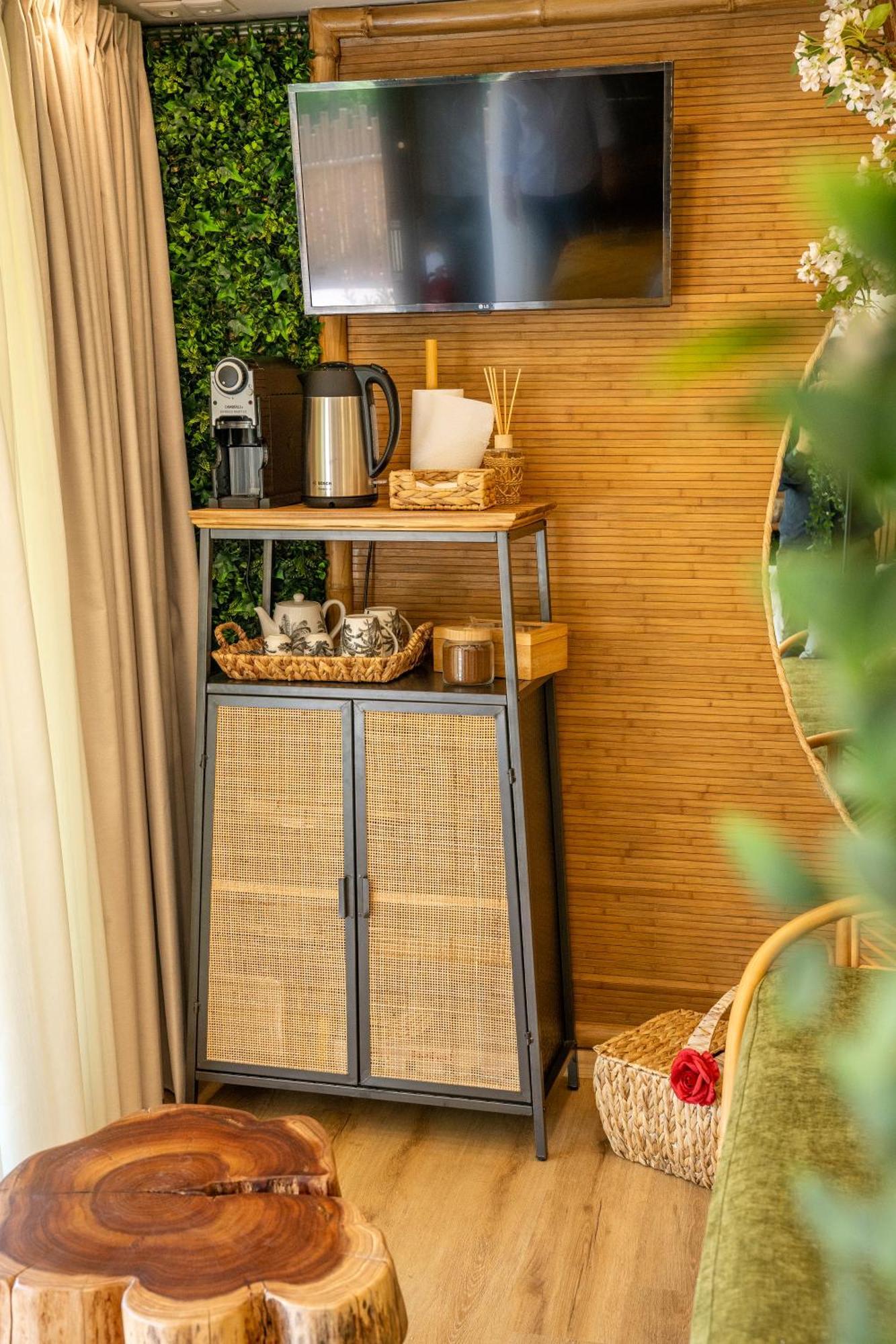 Bruval Eco Retreat Hotel Sandim Екстериор снимка