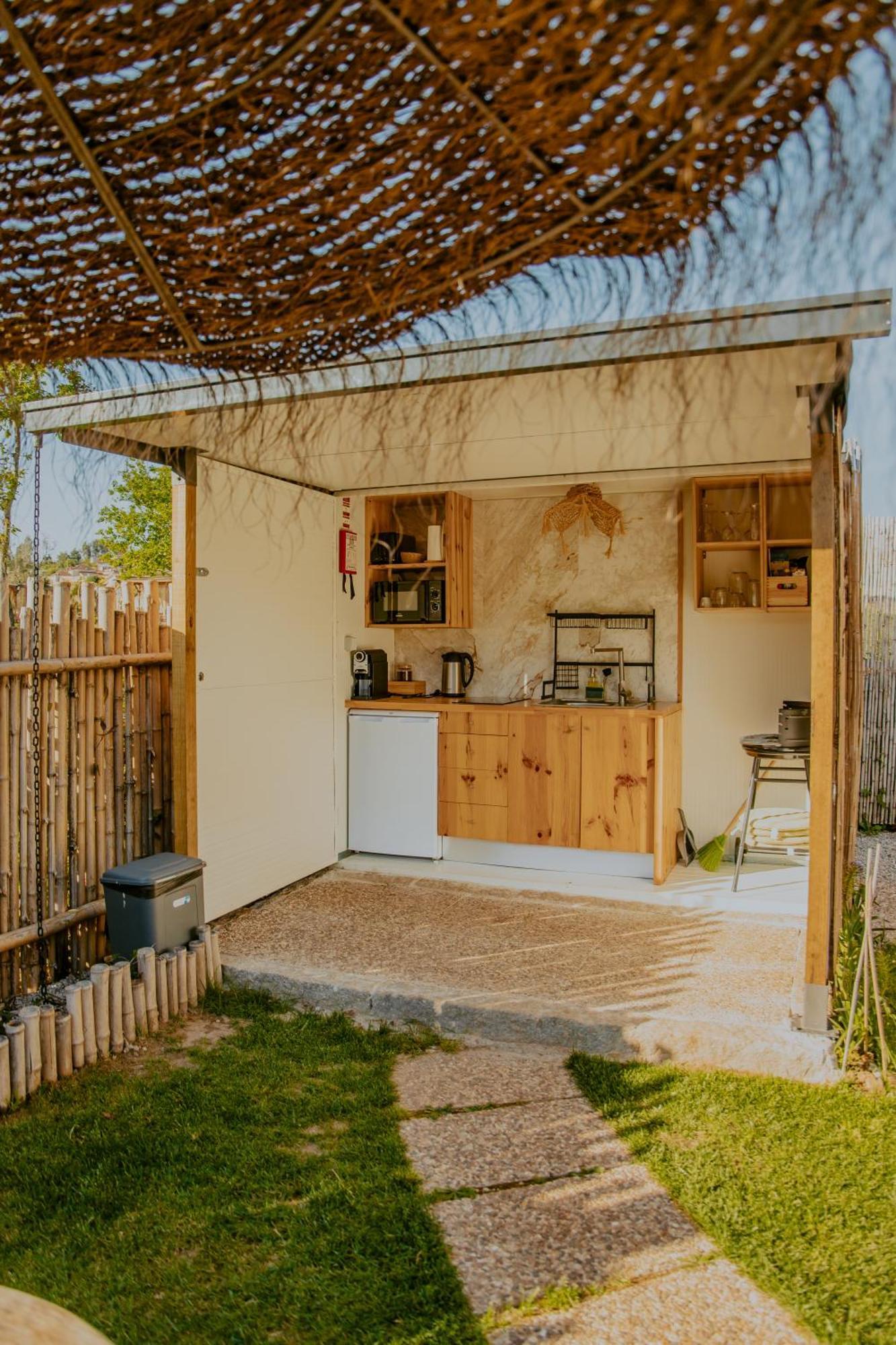 Bruval Eco Retreat Hotel Sandim Екстериор снимка