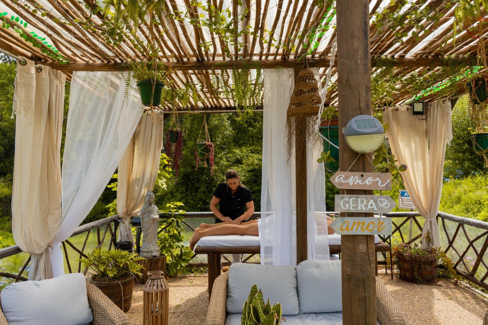 Bruval Eco Retreat Hotel Sandim Екстериор снимка