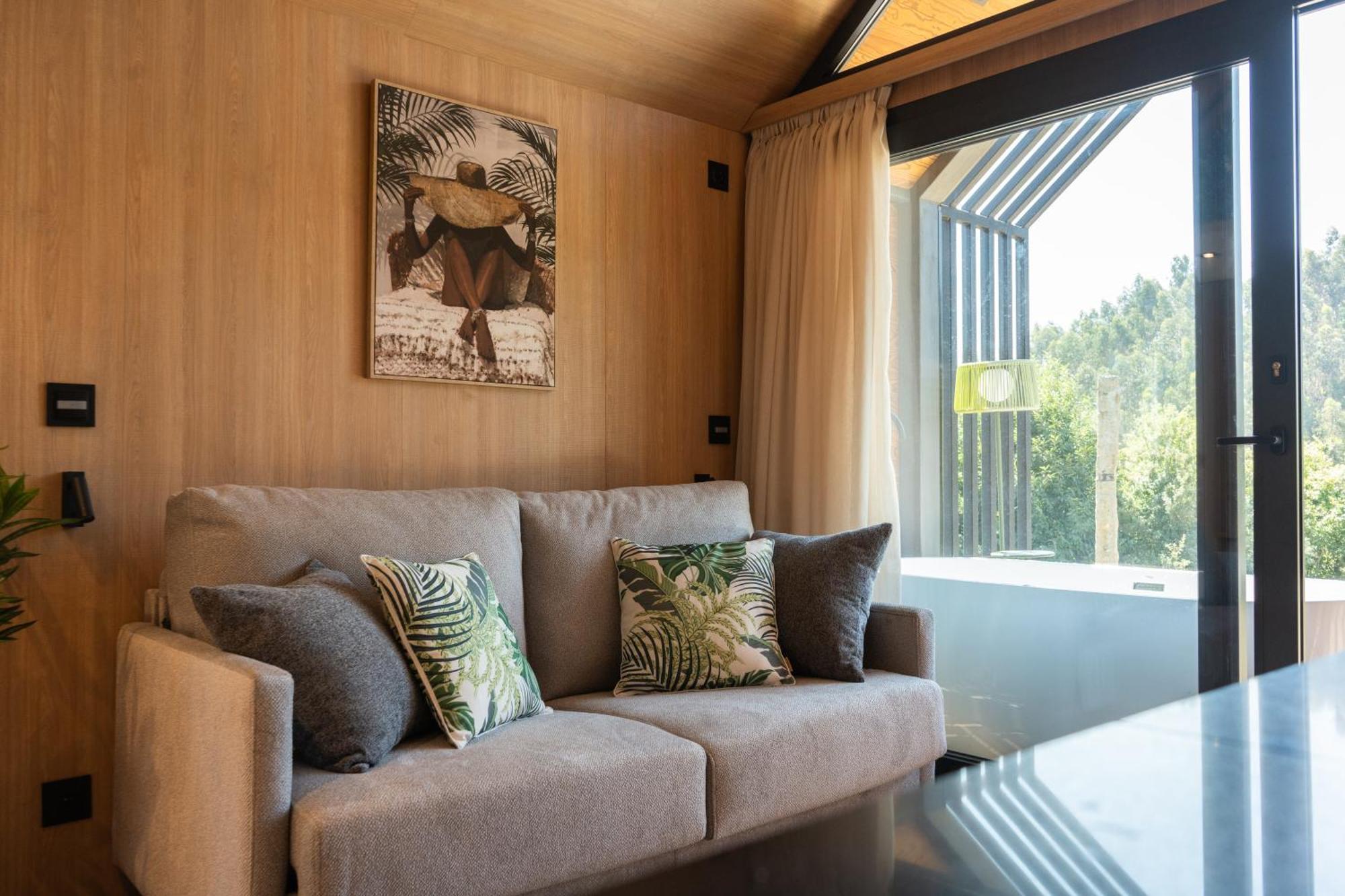 Bruval Eco Retreat Hotel Sandim Екстериор снимка