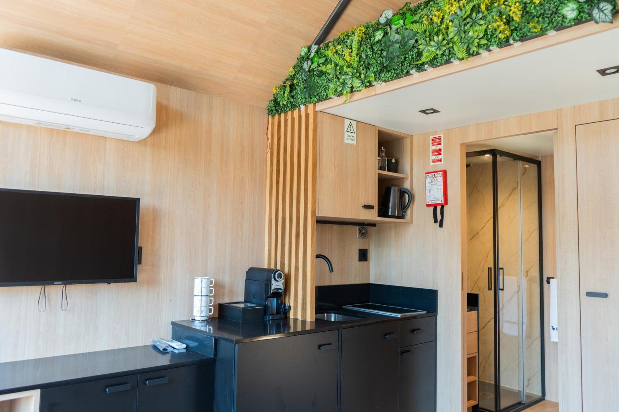 Bruval Eco Retreat Hotel Sandim Екстериор снимка
