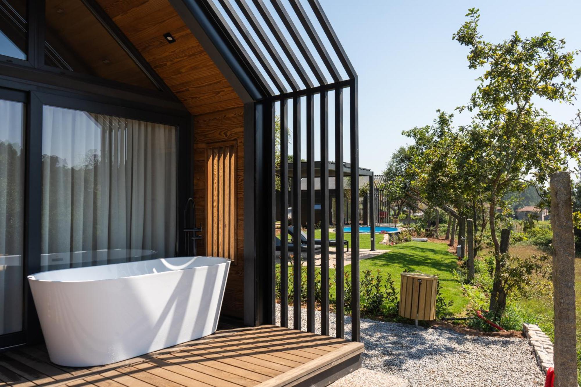 Bruval Eco Retreat Hotel Sandim Екстериор снимка