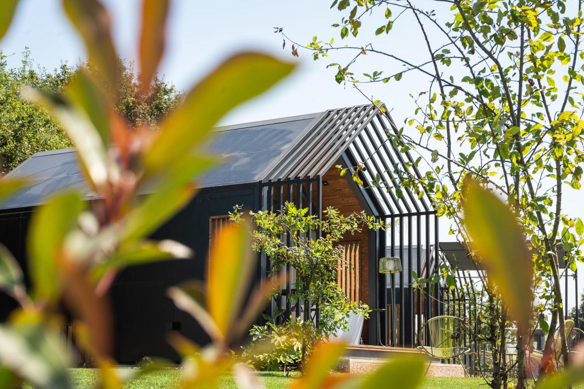 Bruval Eco Retreat Hotel Sandim Екстериор снимка