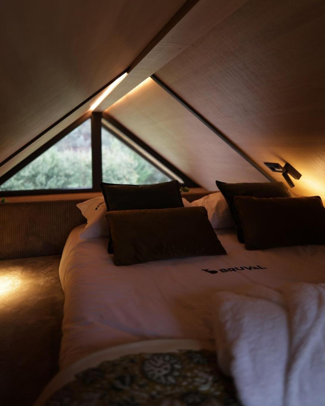 Bruval Eco Retreat Hotel Sandim Екстериор снимка