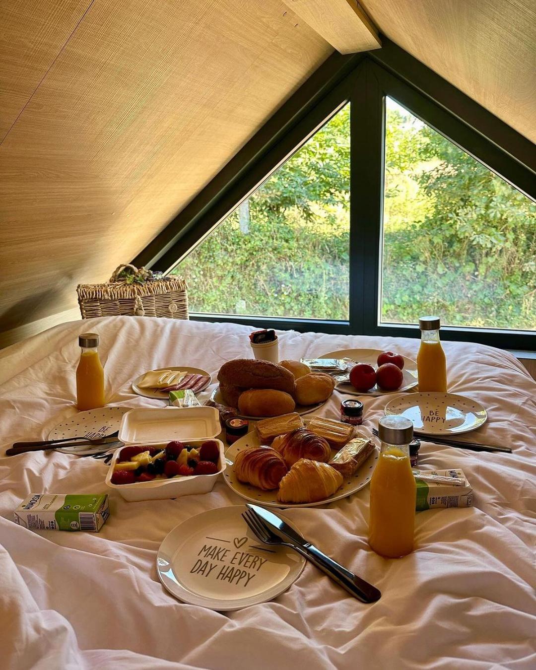 Bruval Eco Retreat Hotel Sandim Екстериор снимка