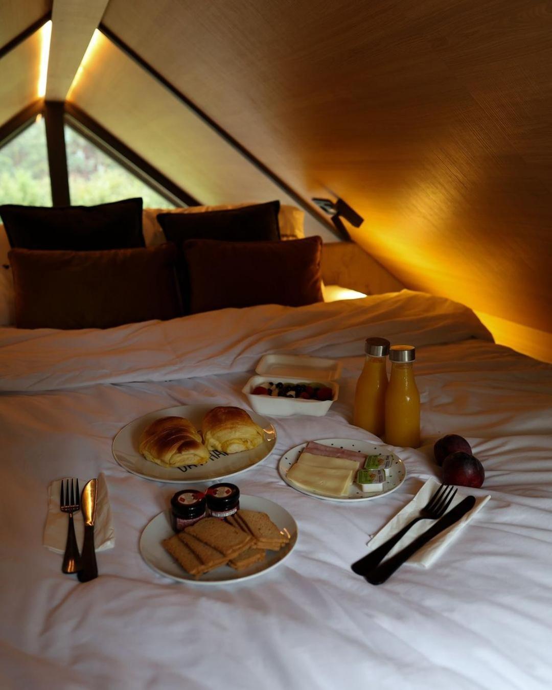 Bruval Eco Retreat Hotel Sandim Екстериор снимка