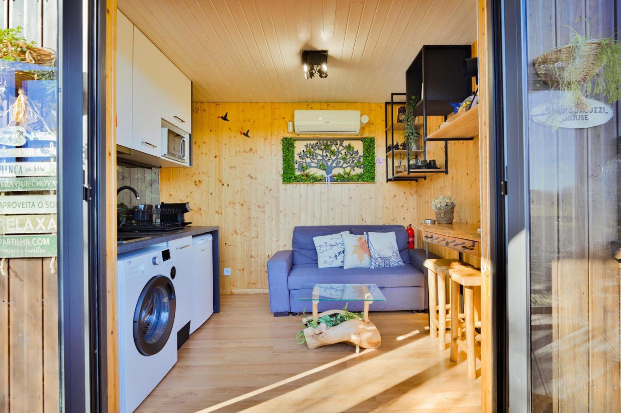 Bruval Eco Retreat Hotel Sandim Екстериор снимка