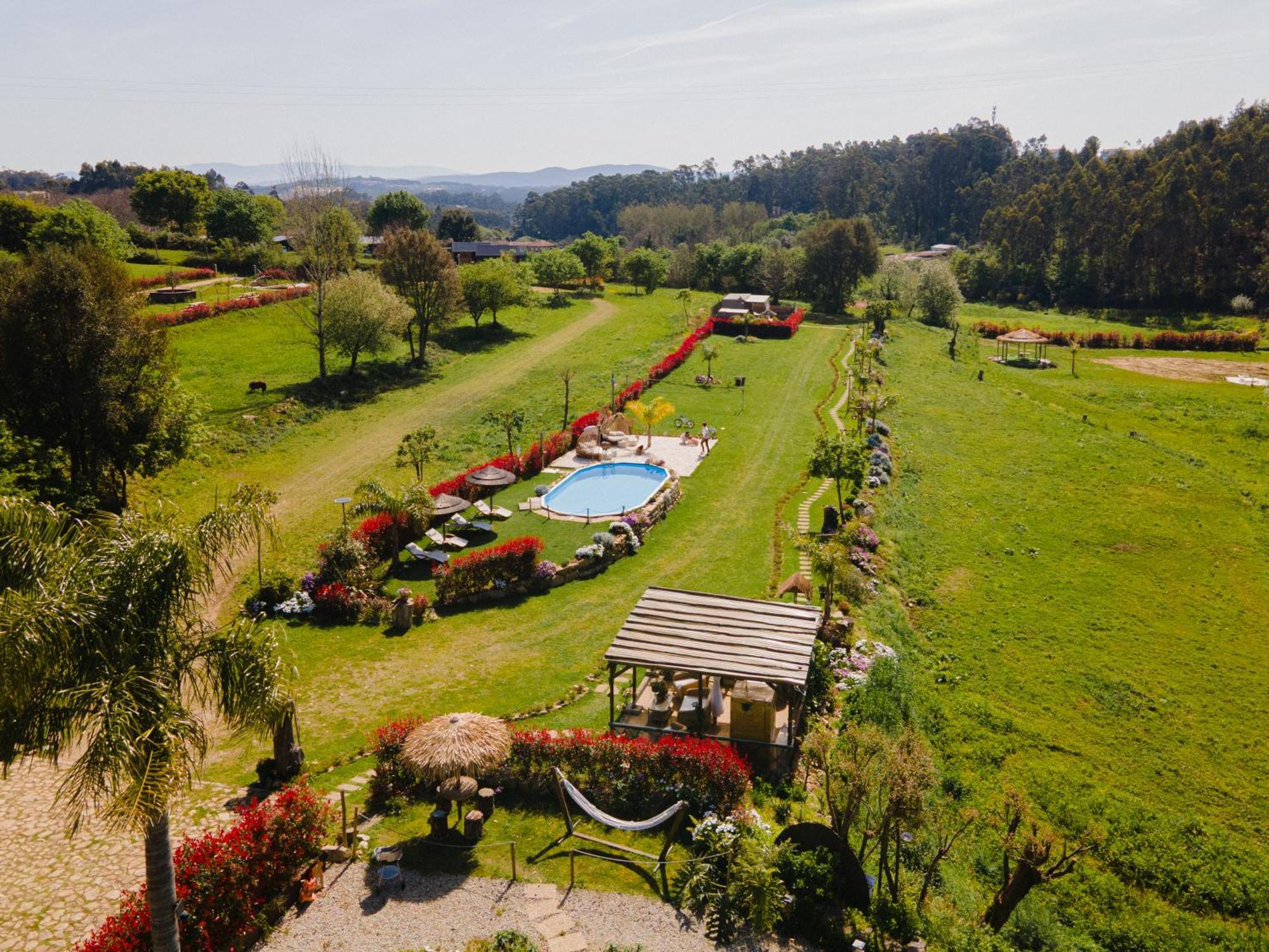 Bruval Eco Retreat Hotel Sandim Екстериор снимка