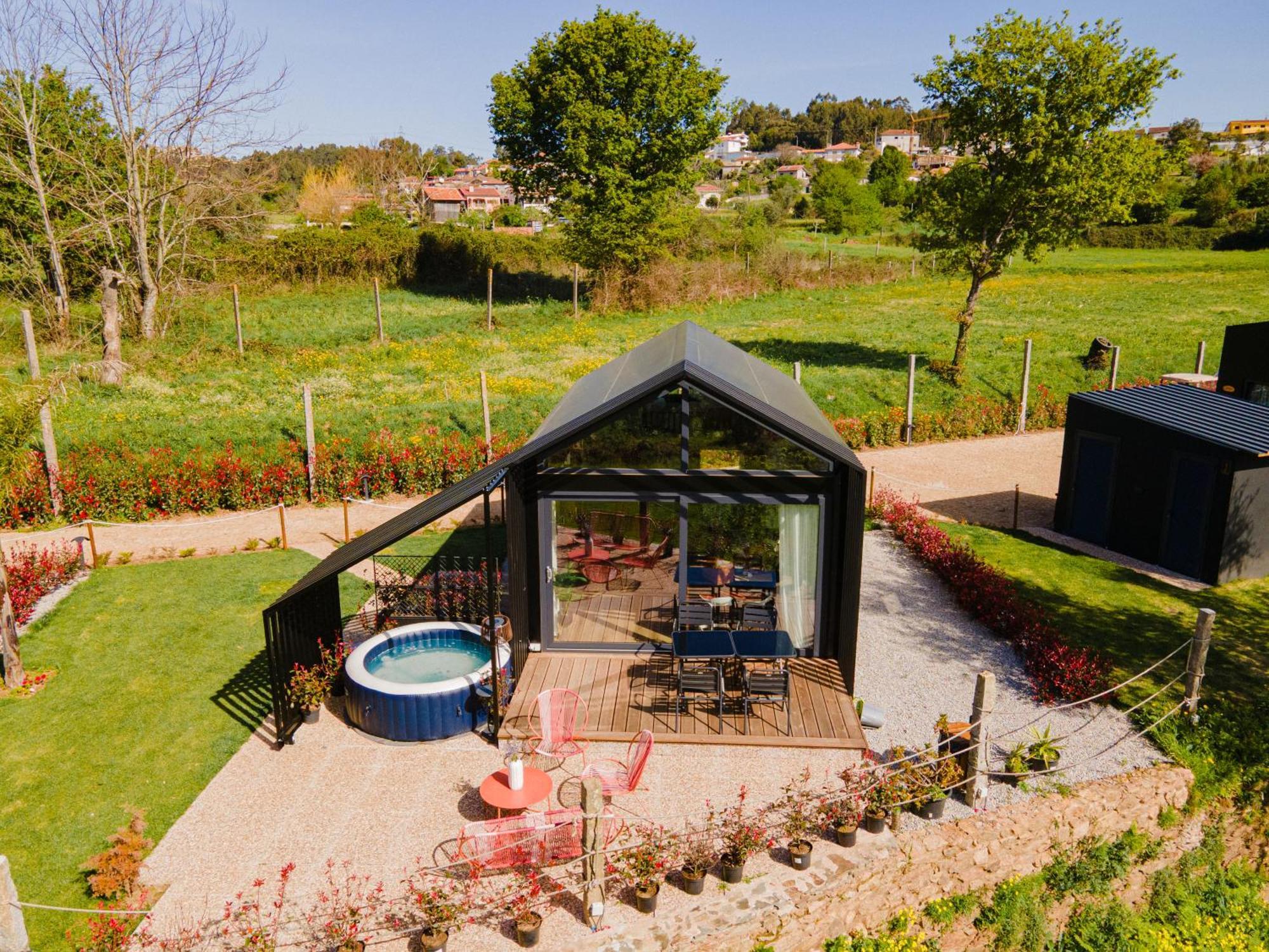 Bruval Eco Retreat Hotel Sandim Екстериор снимка