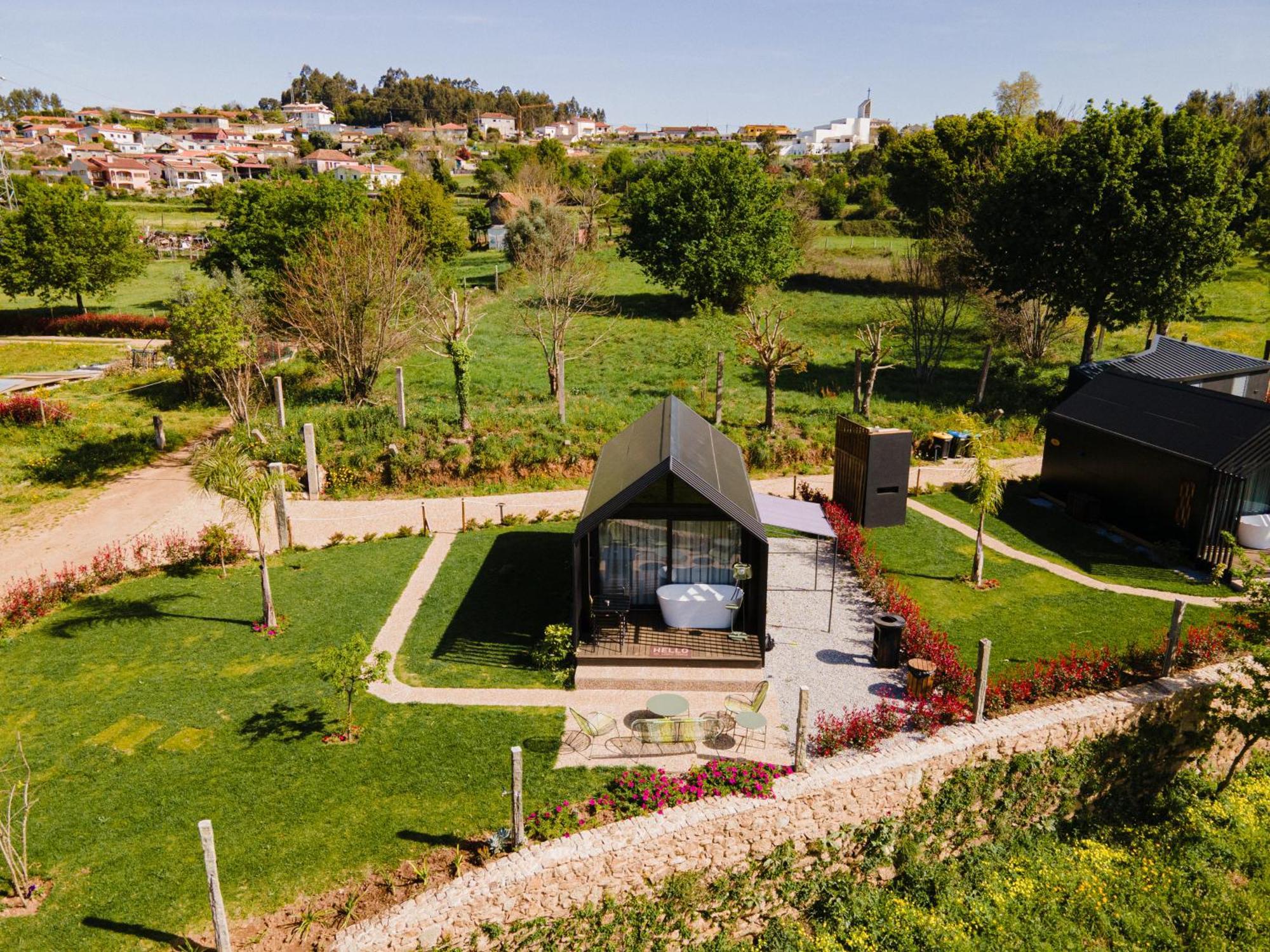 Bruval Eco Retreat Hotel Sandim Екстериор снимка